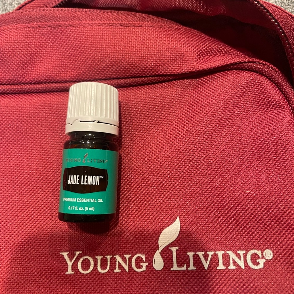 Young Living Jade Lemon Essential Oil 5ml